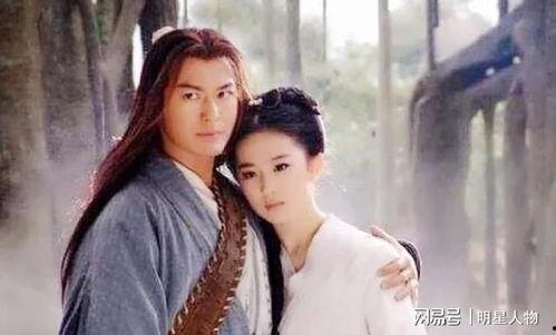 黄晓明神雕侠侣演员表